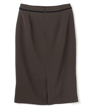 BEIGE， 【セットアップ対応】CINDY / タイトスカート Brown ×Black