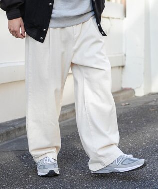 WEGO スケーターパンツ キナリ