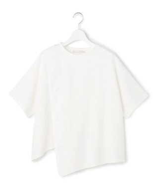 ICB 【先行予約】 ライトダンボール イレギュラーヘムプルオーバー