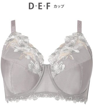 Wing ブラジャー Wing Lesiage 安定感のあるつけごこち 綿混素材(肌側) 【5010シリーズ】 フルカップブラ Hカップまで対応 大きいサイズ PB5010 ウイング／ワコール