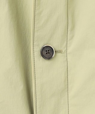JOSEPH ABBOUD 【軽量/ECO撥水】ナイロンワッシャー ジャケット ライトグリーン系