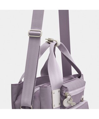 ACE BAGS & LUGGAGE カナナ プロジェクト ピクニックバッグ PJ4-3rd ショルダーバッグ 67651 ピンクフォグ