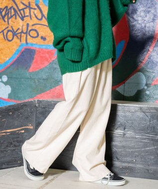 WEGO スケーターパンツ キナリ