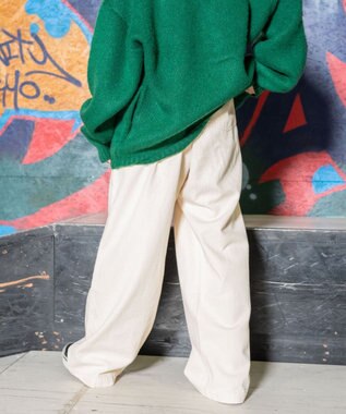 WEGO スケーターパンツ キナリ