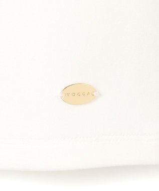 TOCCA 【星風まどかさん着用】SWEET CHANTILLY トップス アイボリー系