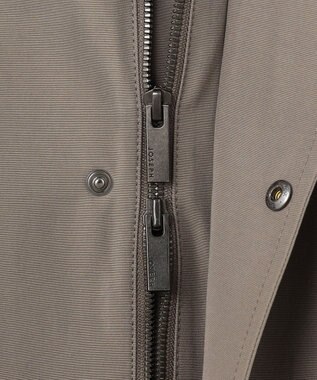 JOSEPH HOMME ウールミックスグログラン　コート ベージュ系