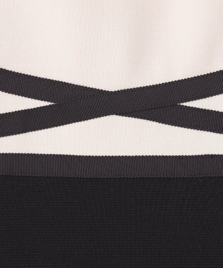 TOCCA 【消臭＆洗える！】LUMINOUS ドレス ベージュ系