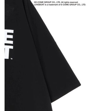 Green Parks ■別注　ＬＯＶＥ　ＢＯＡＴ　ロゴｐｔビッグＴ Black