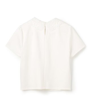 TOCCA 【星風まどかさん着用】SWEET CHANTILLY トップス アイボリー系