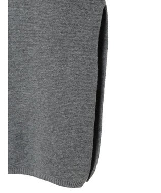 CRAFT STANDARD BOUTIQUE ジレニットワンピース Gray Mixture