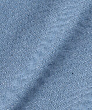 ANY KIDS ひんやりクール リボンショートパンツ デニム