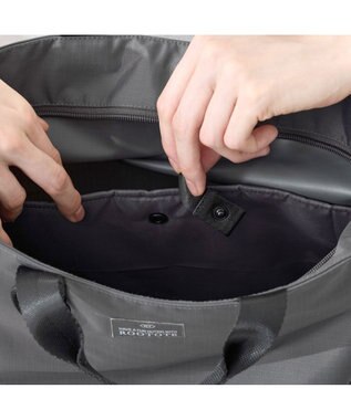 ROOTOTE 3559【ルートート】SC.セオルー.リップストップ-A 04：チャコール