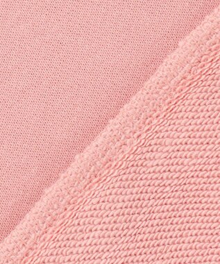 組曲 KIDS 【150-160㎝】パティスリー トレーナー ピンク