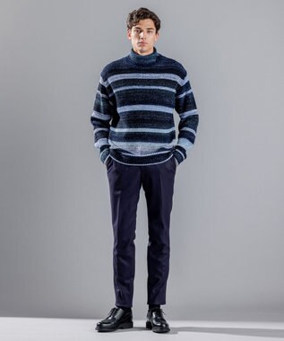 JOSEPH HOMME ミルドスムース / CITY ネイビー系