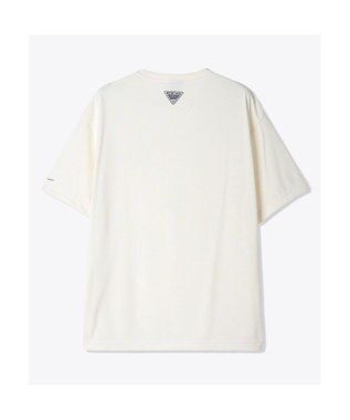 Columbia Columbia/ バーンノベルショートスリーブクルー /コロンビア Sea Salt