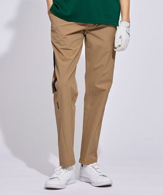 PW CIRCULUS 【MEN】サイドベンチレーションテーパードパンツ 2026年モデル ゴルフ