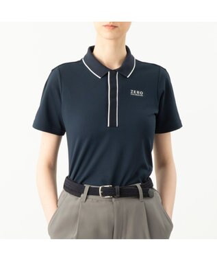  鹿の子ポロシャツ ZHG-W6S4  85217