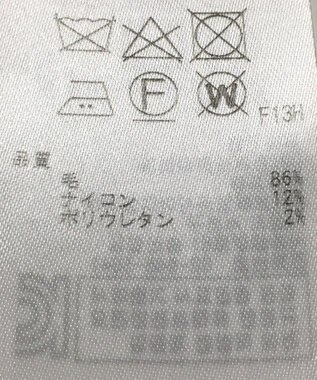 ONWARD Reuse Park 【23区】ニット秋冬 ブラック