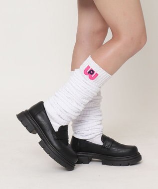  【SCHOOLITEM】ワールドペガサスコラボルーズソックス120cm