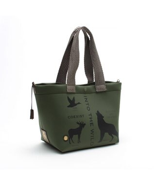 A.D.M.J. 【魔法のように軽い】マジックライト/デイリートート32cm(Dカン＋)