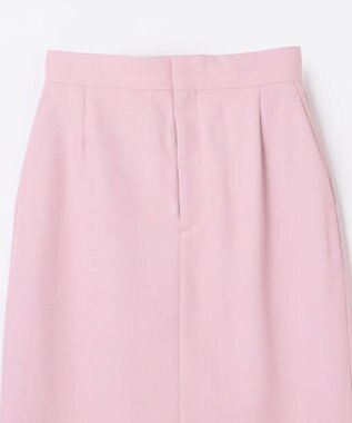 NAVE 【Nave】ライトツイル スカート ピンク系