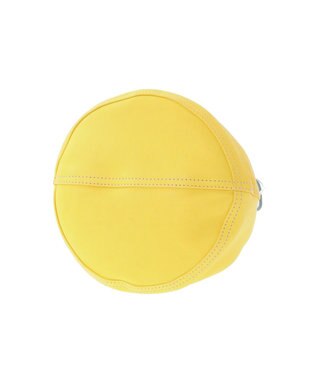 genten フルーツマーケット サステナブル巾着 キイロ