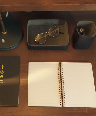 GOTAIRIKU 【ROMEO】ペンスタンド ブラック系