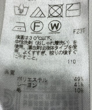 ONWARD Reuse Park 【23区】ニット秋冬 レッド