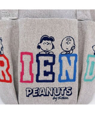 ROOTOTE 8502【ルートート】スヌーピー IP.デリ.ポケッツ.ピーナッツ-1C 02：フレンズ