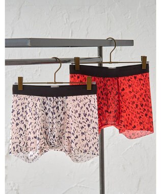 WACOAL MEN WACOAL MEN ボクサーパンツ 【気持ちいいパンツ】 動いてもズレにくい フロントの安定性・快適性 前閉じ 下着 メンズ WT3439 /ワコールメン ベージュ