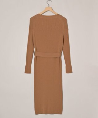 ONWARD Reuse Park 【23区】ニット秋冬 ブラウン