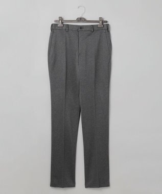 GOTAIRIKU セットアップ対応【洗える/ストレッチ/シワになりにくい】ドライジャージー セットアップパンツ グレー系8