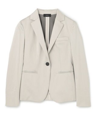 JOSEPH ヴィスバイストレッチ　ジャケット Papyrus