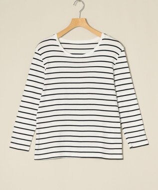 ONWARD Reuse Park 【23区】カットソー春夏 ブラック