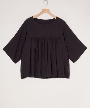 ONWARD Reuse Park 【23区】ブラウス春夏 ブラック