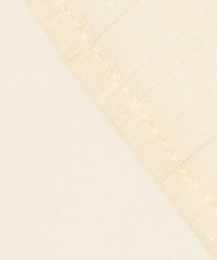 23区 【APPLAUDIR】クレープシフォン ドレス シャンパン