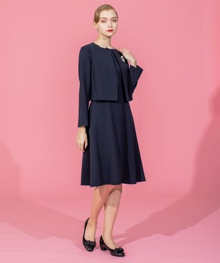 TOCCA SUNNY ジャケット ネイビー系