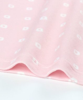 ワコール／睡眠科学 パジャマ 綿100%(本体) あったか SOU・SOU（R） 長袖 長ズボン レディース YDW480 睡眠科学／ワコール ピンク