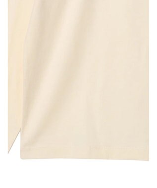 earth music&ecology ｔｏｌｅｒａｎｃｅ　ロゴロンＴＥＥ Cream