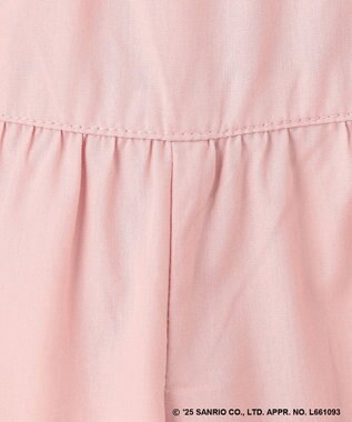 ANY KIDS 【any FAM ×サンリオキャラクターズ】裾刺繍 キュロット マイメロディ×ピンク