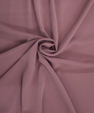 Tiaclasse 【洗える】花びらスリーブチュニックブラウス ピンク