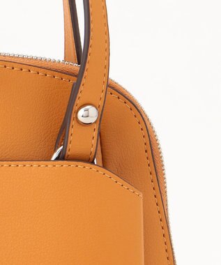 LA BAGAGERIE クイックチェンジ2WAYバッグ マスタード