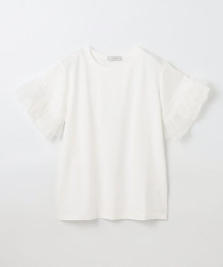 ANY ソロナチュールスリーブプルオーバー オフ