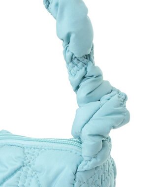 Green Parks ＯＴＯ．ＨＡ　ぽこぽこキルティングバッグ Mint