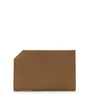 MioFIRANO CO-06 truss_multi case マルチケース 本革　MIOF. ミオフ BEIGE