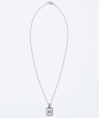 WEGO Lイニシャルネックレス 柄8