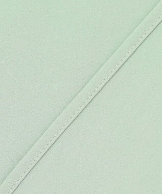 ANY さらさらDRYブラウス ライトグリーン