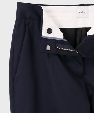 Paul Smith トラベル トラウザーズ ネイビー