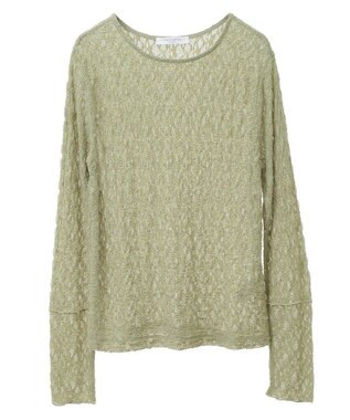 Green Parks レースプルオーバー Green