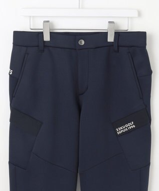 MEN】【ストレッチ】ダンボールニットパンツ / 23区GOLF